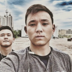 Ayan Katenov, 23.03, Астана