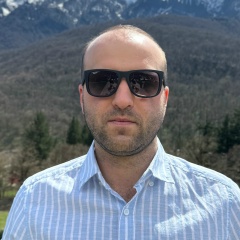 Misha Gulevich, 20.11