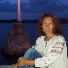 Анна Гордова, 24.06.1976, Севастополь