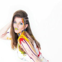 Настя Жилякова, 27.06.1989, Алматы