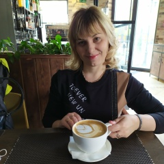 Alena Molchanova, 05.04.1988, Шымкент