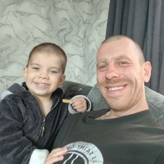 Алексей Хайновский, Калининград