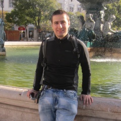 Степан Лепешкин, 13.01.1984, Лыткарино