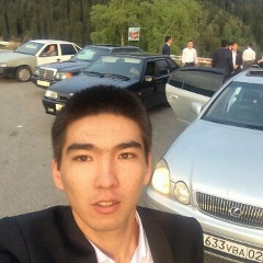 Iliyas Almahanbet, 28.05.1995, Шу