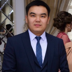 Esbol Amanzholov, 09.08, Москва