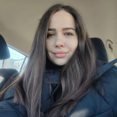 Кристина Маренина, 29.03, Москва