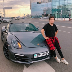 Ануар Тасымбеков, 31.05.1996, Алматы