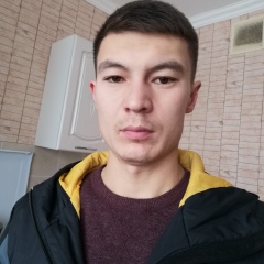 Serik Erzak, 24.01.1993