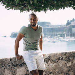 Женя Катцинис, 22.08, Corfu