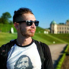 Дмитрий Земцов, 16.06, Новосибирск