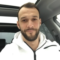 Виктор Калмыков, 16.09.1990, Ставрополь