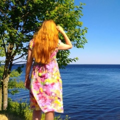 Оля Шишкина, 07.08, London