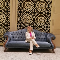 Алла Балыко, 24.04.1967, Степногорск