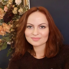 Ольга Бородина, 01.04, Санкт-Петербург