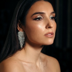 Любаша Боровкова, Санкт-Петербург