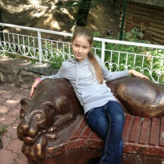 Настя Царегородцева, 10.12.1998, Москва