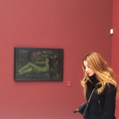 Mariam Paichadze, Тбилиси