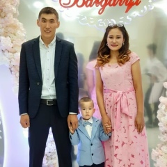 Турсынай Сахи, 18.06.1994, Актобе