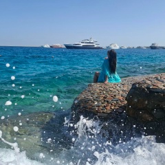 Вероника Работягова, 20.11, Санкт-Петербург