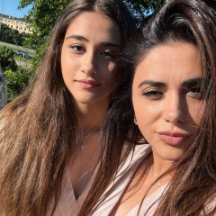 Анна Джаназян, 08.01.1986, Санкт-Петербург