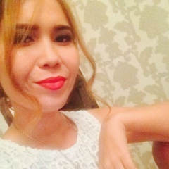 Dilda Abatova, 12.05, Уральск