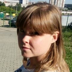 Дарья Кокшарова, 21.08, Екатеринбург