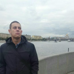 Евгений Иванов, 24.06, Балашиха