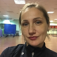 Мария Горячева, 12.06.1973, Москва