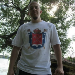 Рома Глазиков, 03.12.1991, Киров