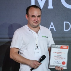 Евгений Поздняков, 11.09, Орёл