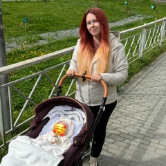 Катя Зайцева, 02.03.1995, Сочи