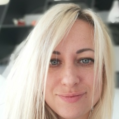 Милана Милотская, 10.01.1989, Запорожье