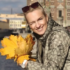 Ольга Гитис, 28.04, Санкт-Петербург