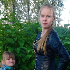 Люба Быкова, 30.06, Пермь