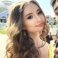 Аружан Алимкожаева, 28.11