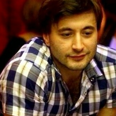 Расул Паркуев, 18.02.1983, Москва