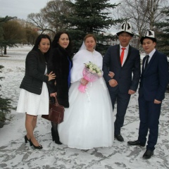 Нургул Базарбаева, 08.07.1986, Санкт-Петербург