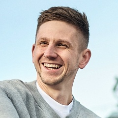Никита Комаров, Санкт-Петербург