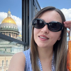 Даша Рыжова, 18.02.1994, Москва