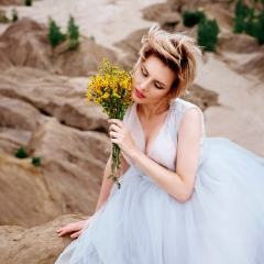 Галина Лепешева, 29.04, Новомосковск