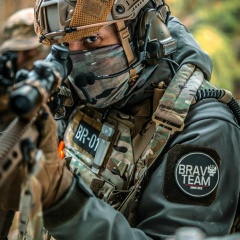 Bravo Three, 30.06.1987, Москва