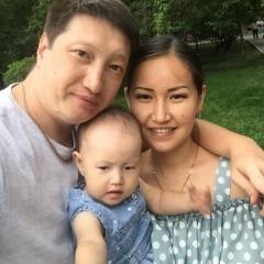 Айгуль Месова, 23.09.1990, Алматы