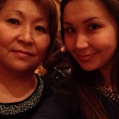 Вера Цюхцинская, 21.02.1966, Якутск