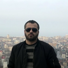 Арслан Гаджиев, Махачкала