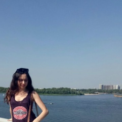Анастасия Солоха, 16.12, Киев