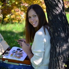 Анастасия Зимина, 21.11, Иркутск