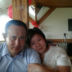 Айнур Томпакова, Жаркент