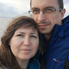 Светлана Фролова, 13.01.1986, Санкт-Петербург