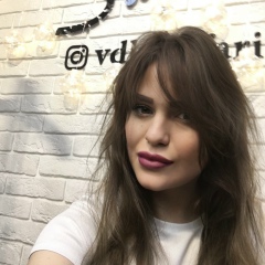 Анна Барнашёва, 08.02.1991, Санкт-Петербург