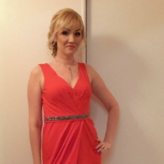 Аделина Колесникова, 28.08, Киев